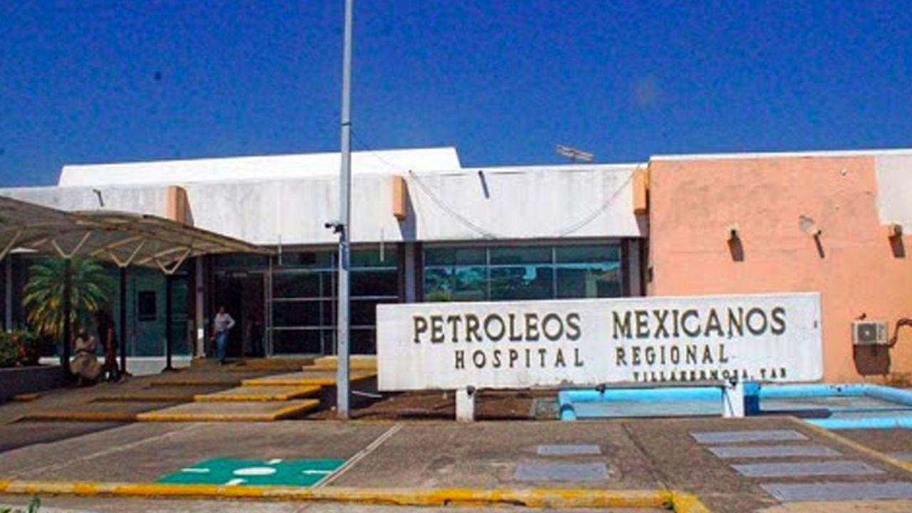 Van 3 muertos tras consumir medicina contaminada en hospital de Pemex
