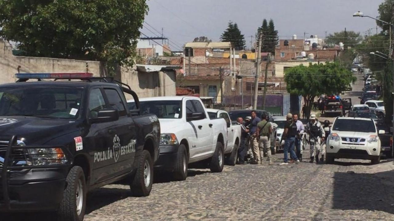 Operativo contra robo de autos detona balacera en Tlaquepaque; 3 muertos