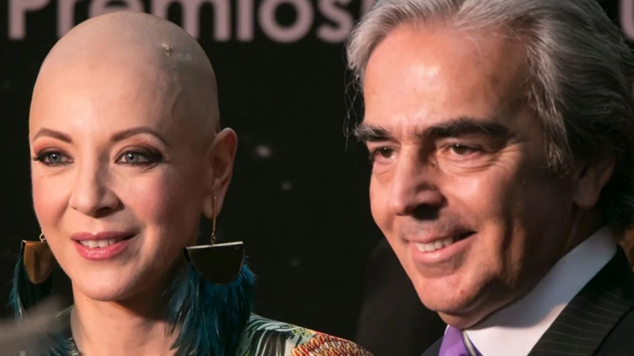 Viudo de Edith González se sincera en ‘Venga la Alegría’ con fuerte mensaje