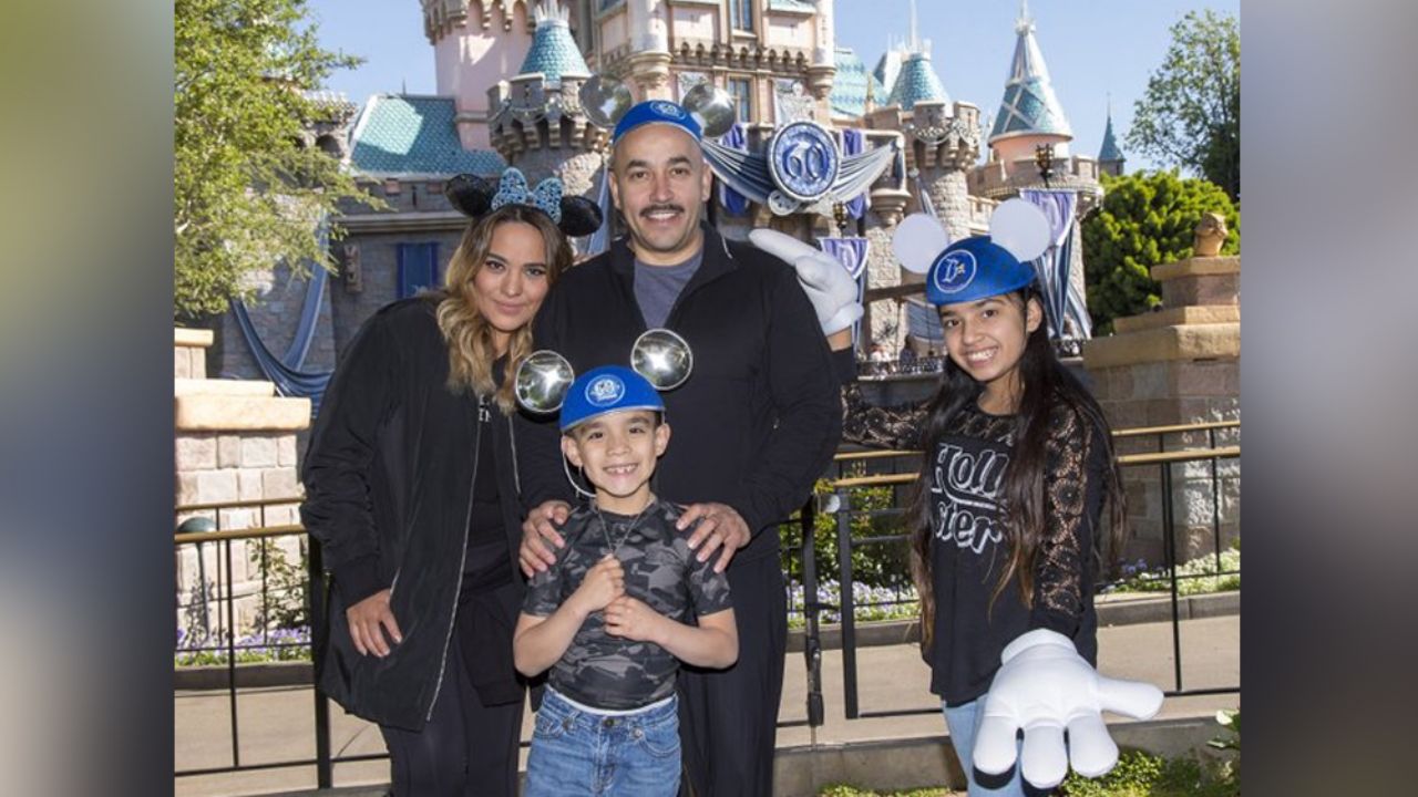 Ex de Lupillo Rivera lo acusa de no dar pensión a sus hijos: “Es muy difícil”