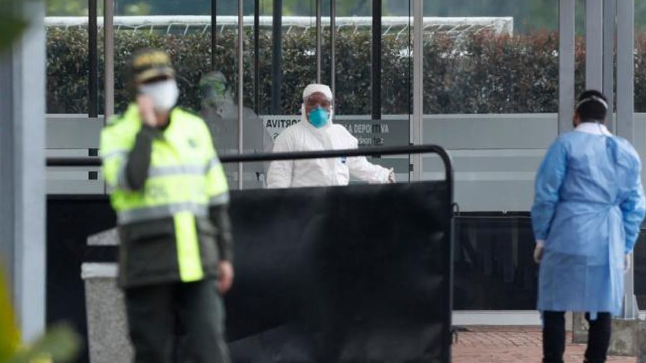 Coronavirus llega a Colombia: Paciente en Bogotá da positivo a Covid-19