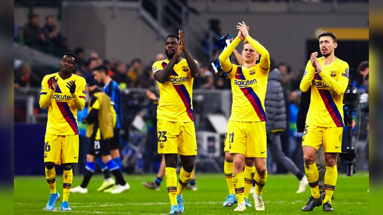 Filtran el tercer uniforme que usaría el Barcelona en la temporada 2020-21