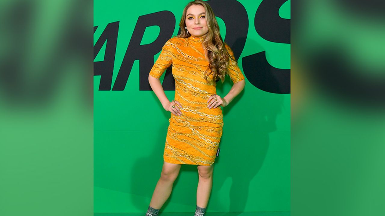 Hija de Angélica Rivera, criticada por su ‘look’ en Spotify Awards: “¿Es disfraz?”