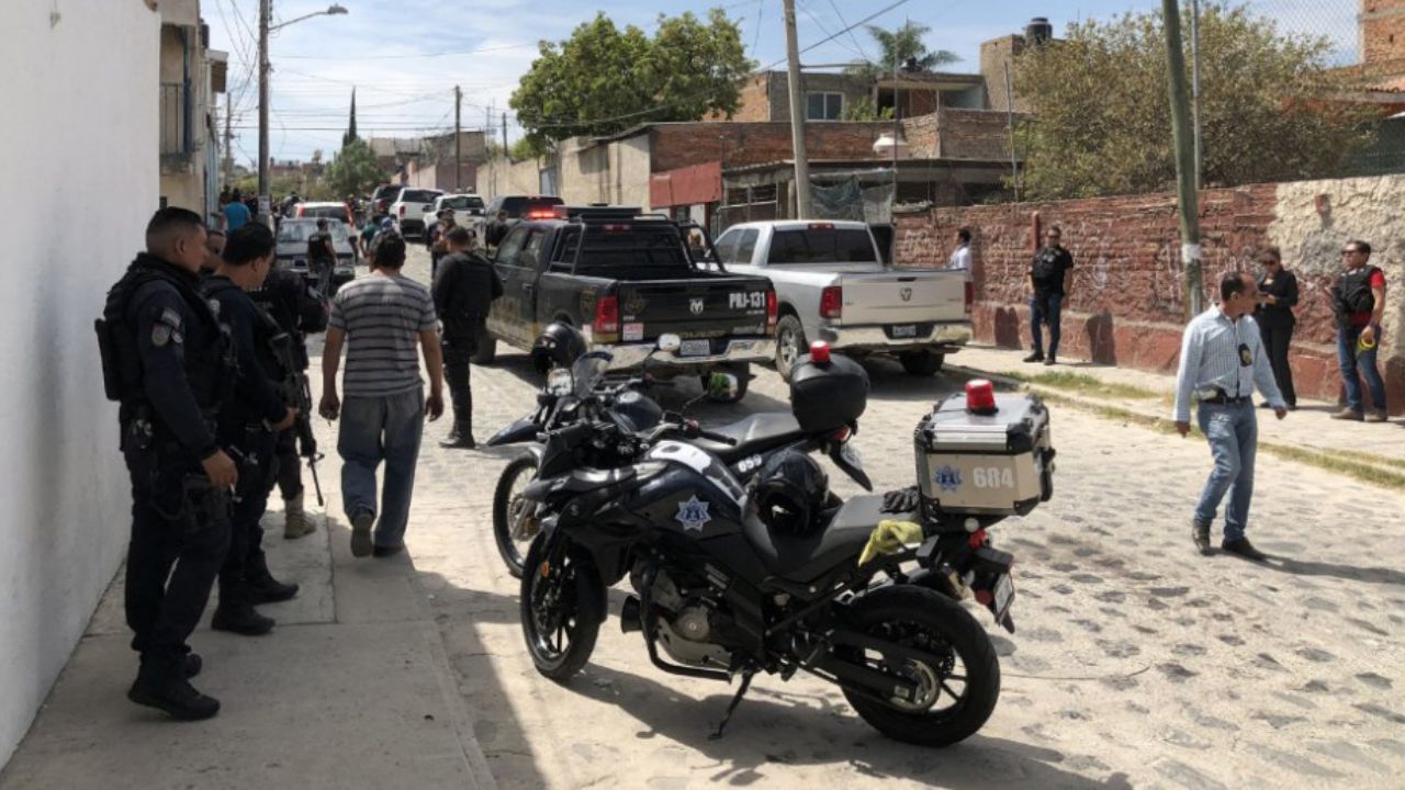 Ya son 7 los muertos en enfrentamiento armado en Tlaquepaque