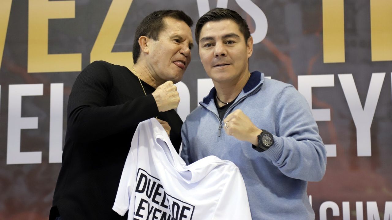 Julio César Chávez y Jorge ‘Travieso’ Arce, tienen una cita con Sonora