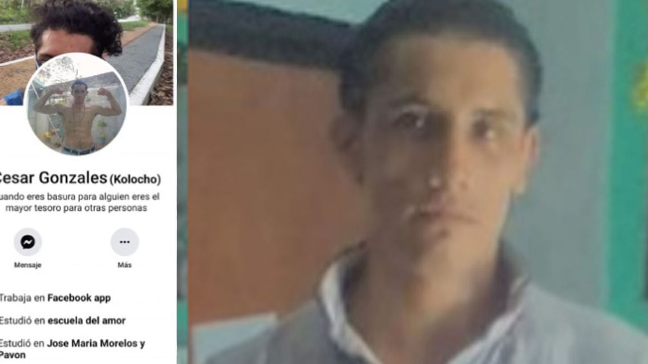 Él es Julio: Violó, apuñaló y le cortó el cuello a una estudiante en Tabasco