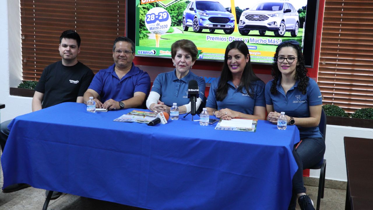 Se viene la edición XLIX del Torneo Anual de Golf del Grupo Bours