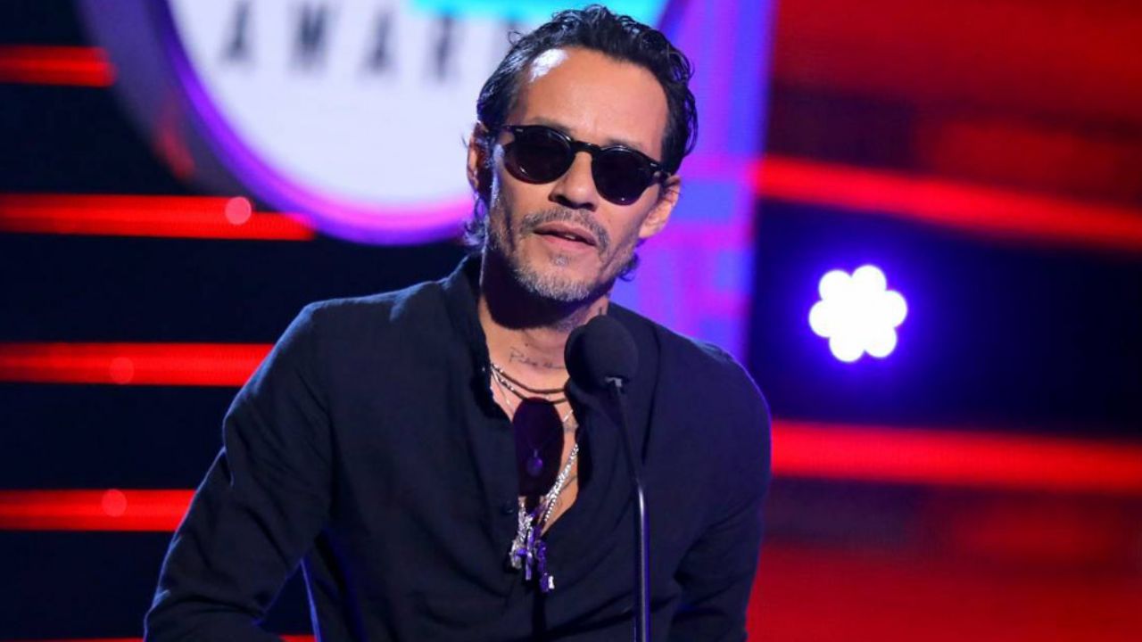 ¡Pánico en los ‘Latin AMAs’! Marc Anthony no asiste a la gala por posible contagio de Covid-19