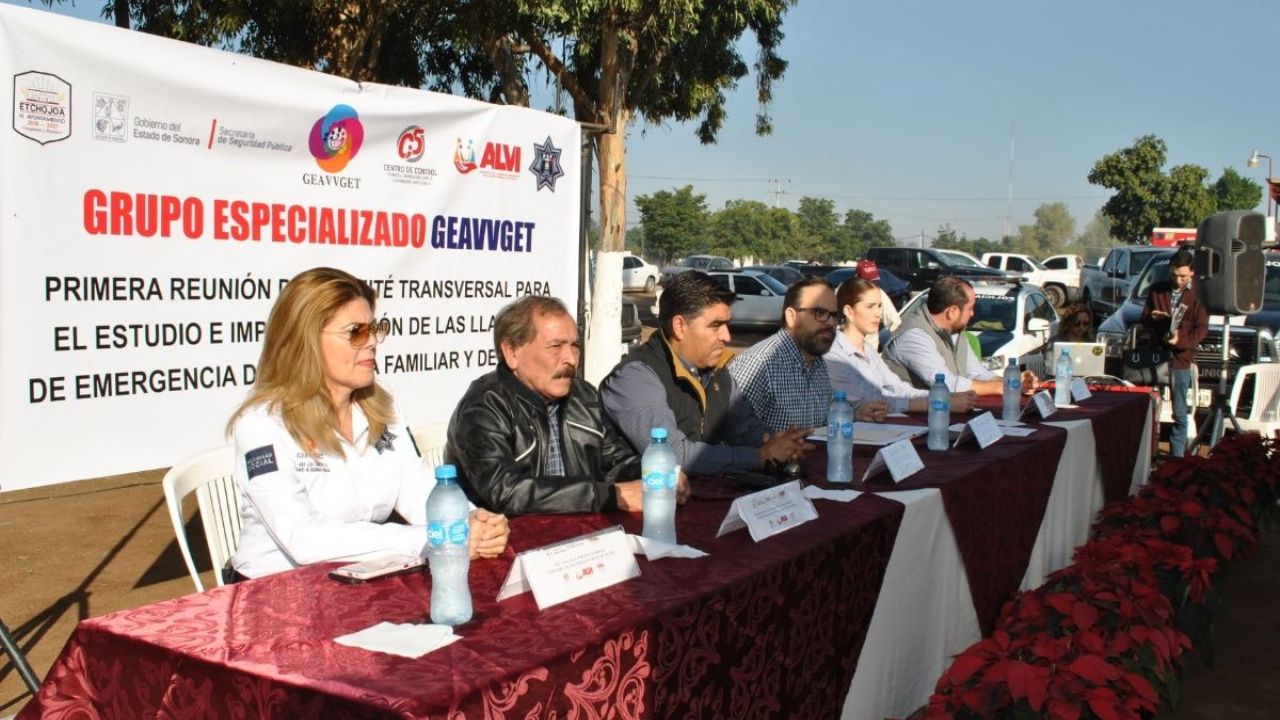 Etchojoa es líder en violencia familiar en los municipios del sur de Sonora