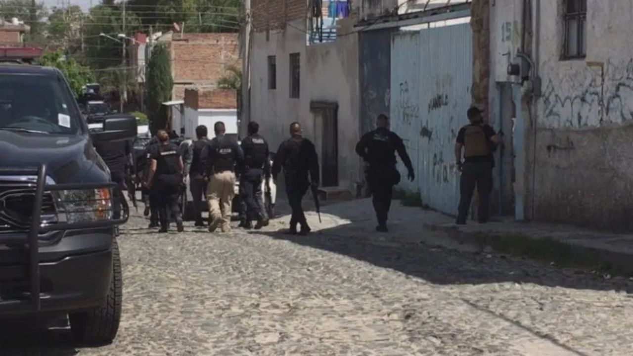 Así vivió un kínder vecino la balacera en Tlaquepaque que dejó 9 muertos