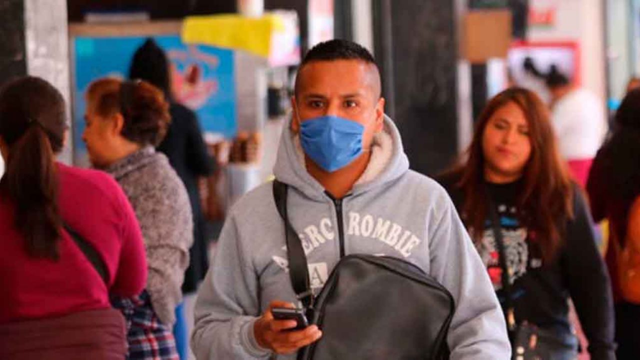 Primer caso positivo por coronavirus se confirma en el Estado de México