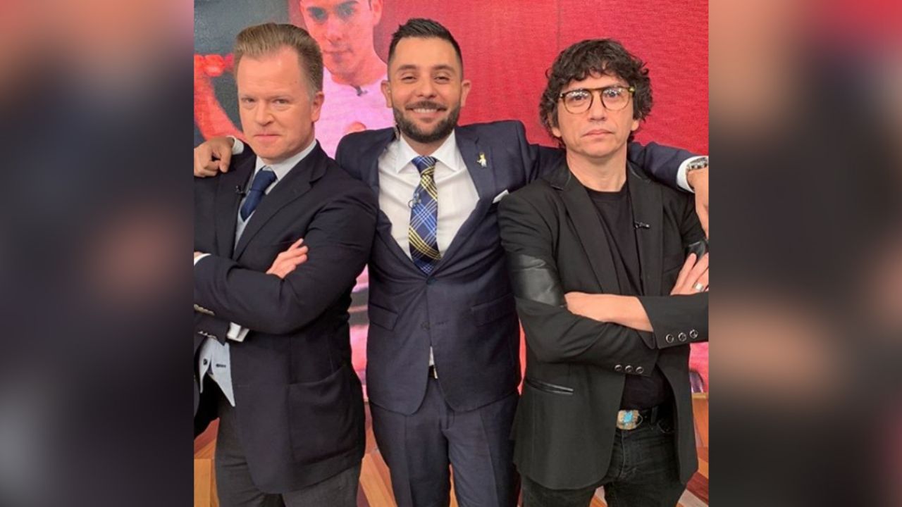 Más problemas en TV Azteca: Fans tachan de prepotente a Ricardo Casares