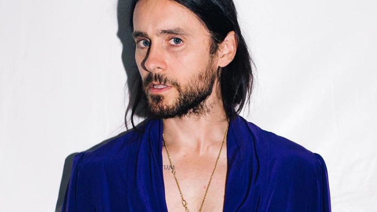 VIDEO: Jared Leto casi muere de una caída mientras escalaba en Nevada