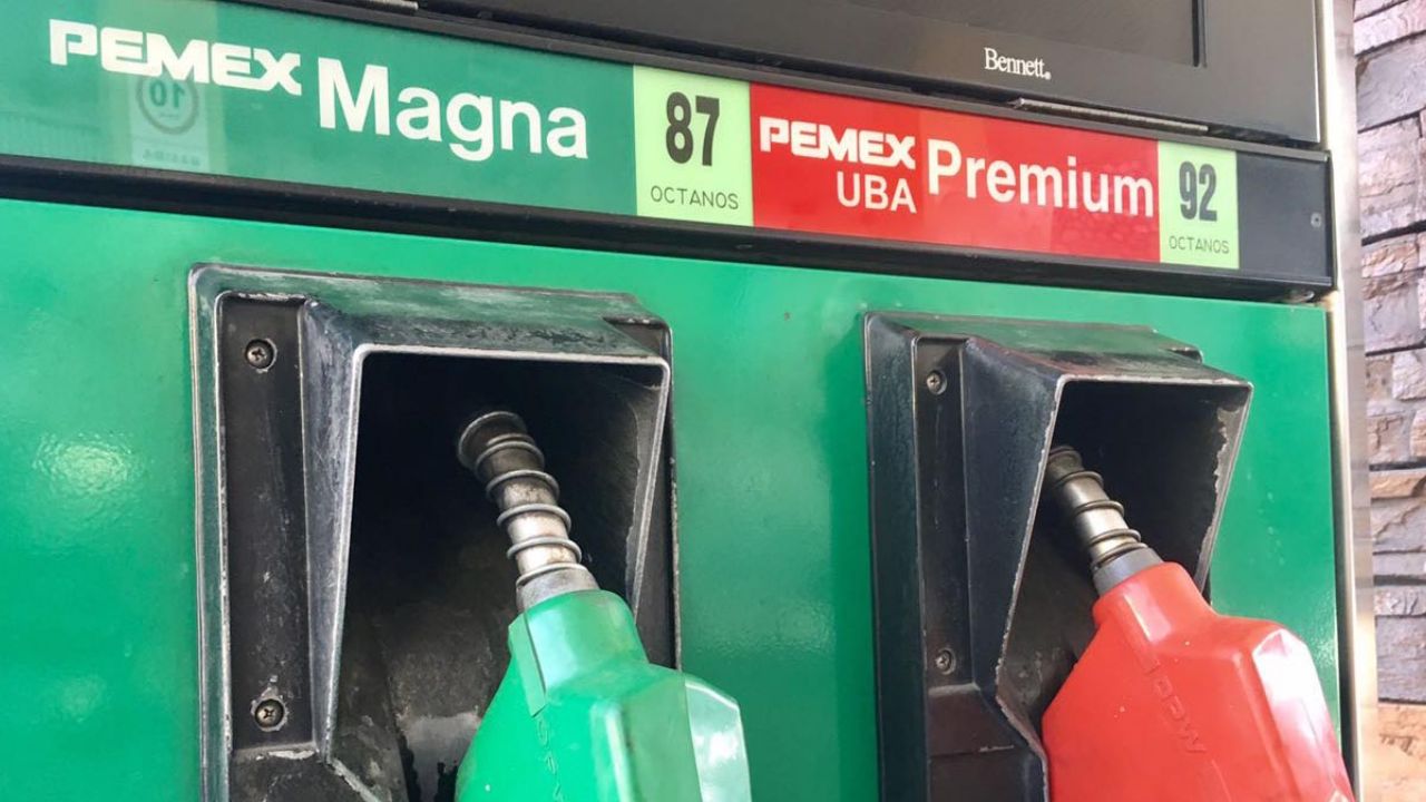 Precio de la gasolina en México hoy sábado 7 de marzo del 2020