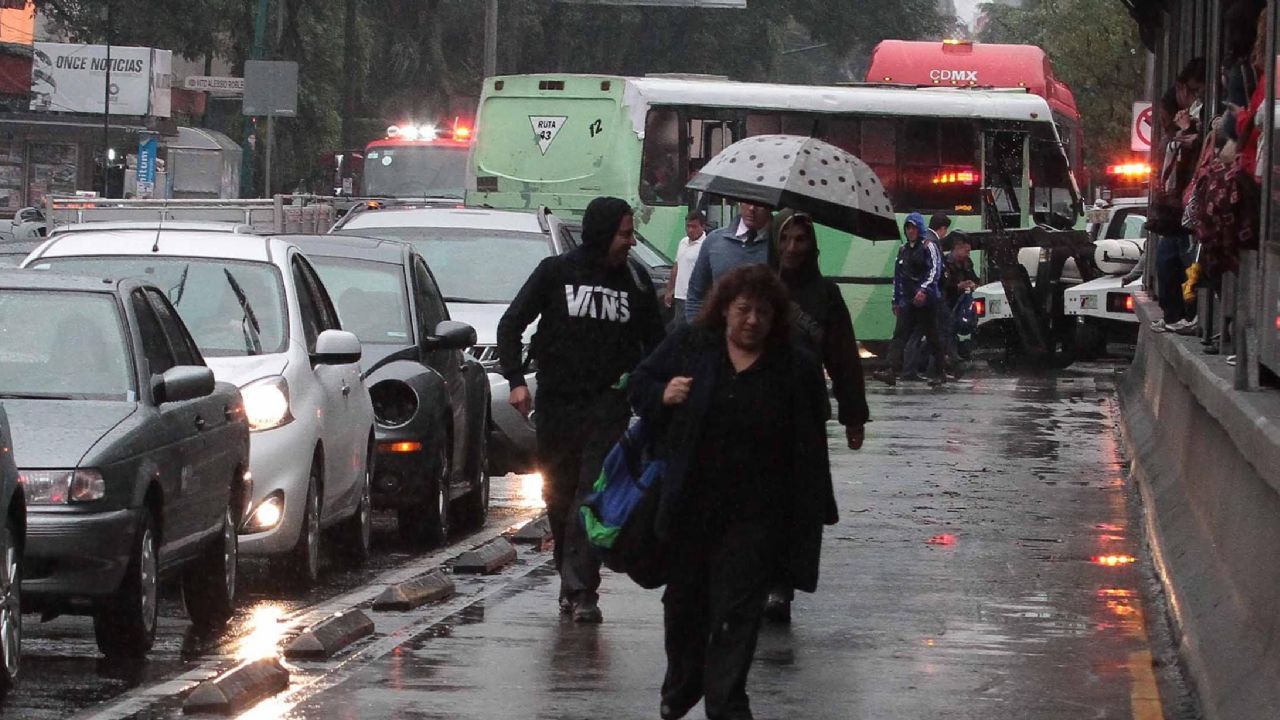 Clima hoy en CDMX: El pronóstico del tiempo para este sábado 7 de marzo