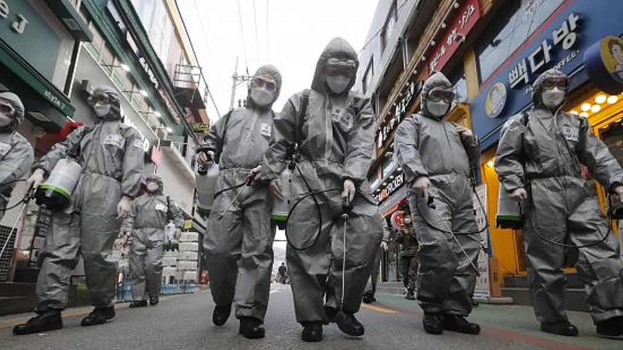 Coronavirus en el mundo: Suman 3 mil 483 personas muertas por Covid-19