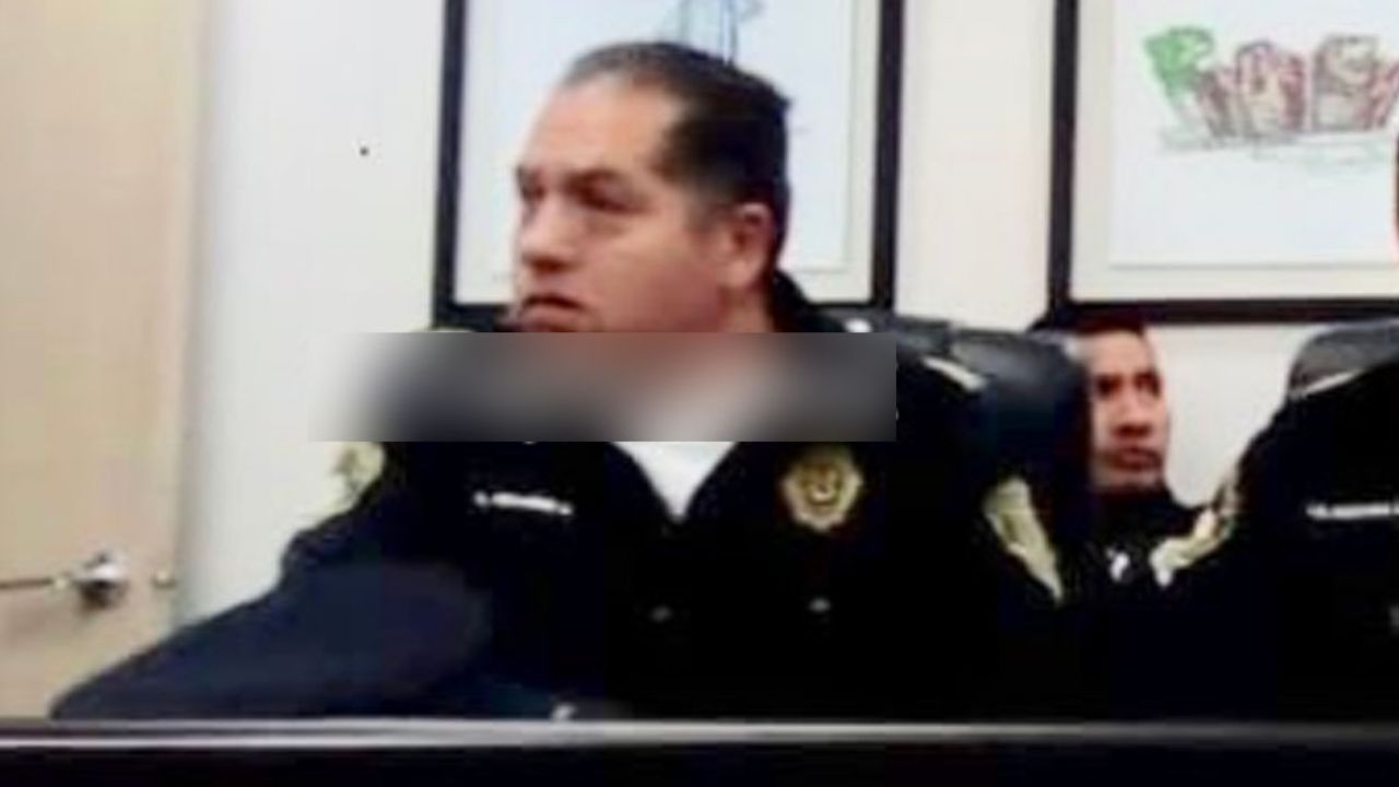 Asesinan a sangre fría al comandante ‘Drago’ de la Policía en CDMX