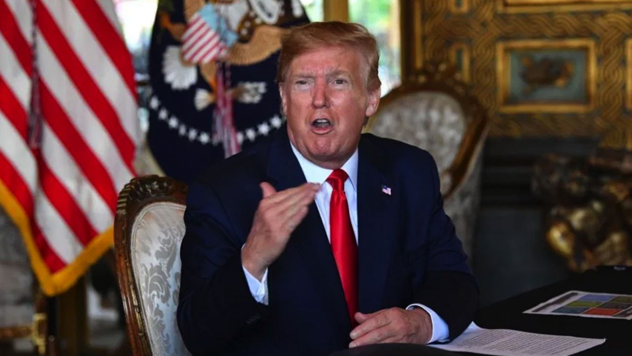 Casa Blanca toma medidas para evitar que Trump enferme de coronavirus