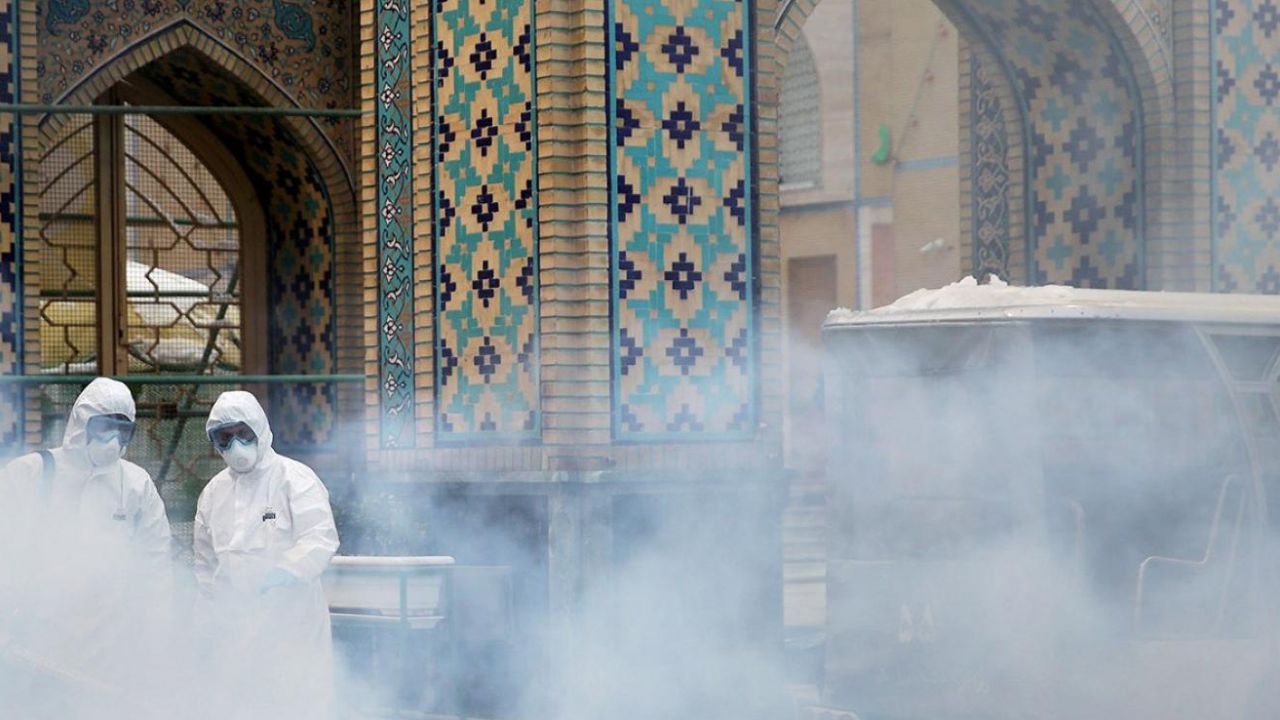 Muere funcionaria iraní por nuevo coronavirus; es el segundo caso