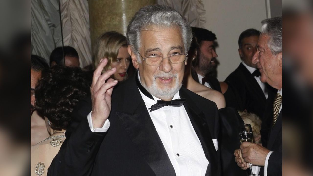 Tras escándalo de acoso sexual, Plácido Domingo es vetado de ópera en Londres