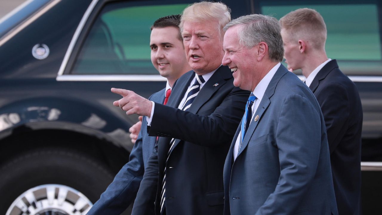 Esta sería la razón del cambio del jefe del gabinete de Donald Trump