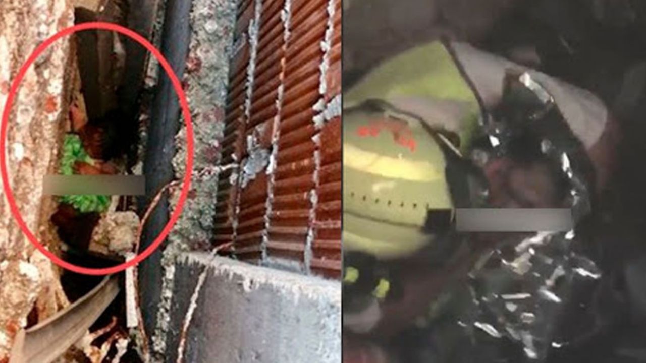 Detienen a mujer que arrojó a su bebé entre muros de viviendas en CDMX