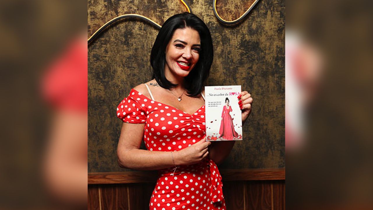 Paola Durante abre su corazón y hace gran confesión de su tiempo en prisión