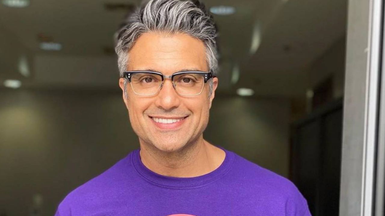 Jaime Camil muestra en Instagram lo grandes que están sus hijos