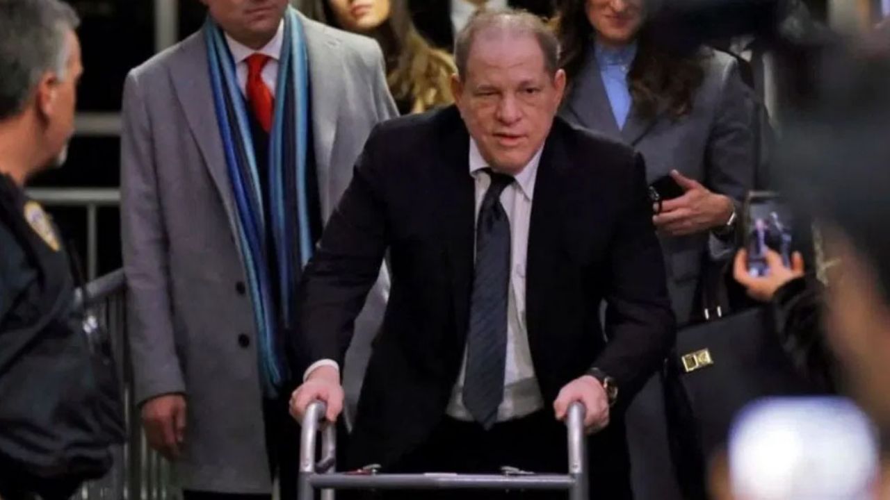 Sentencia de Weinstein debe ser acorde a gravedad de acusaciones, pide Fiscalía