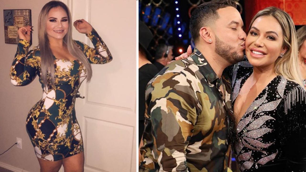 Claudia Galván superaría a esposo de Chiquis Rivera con este guapo galán