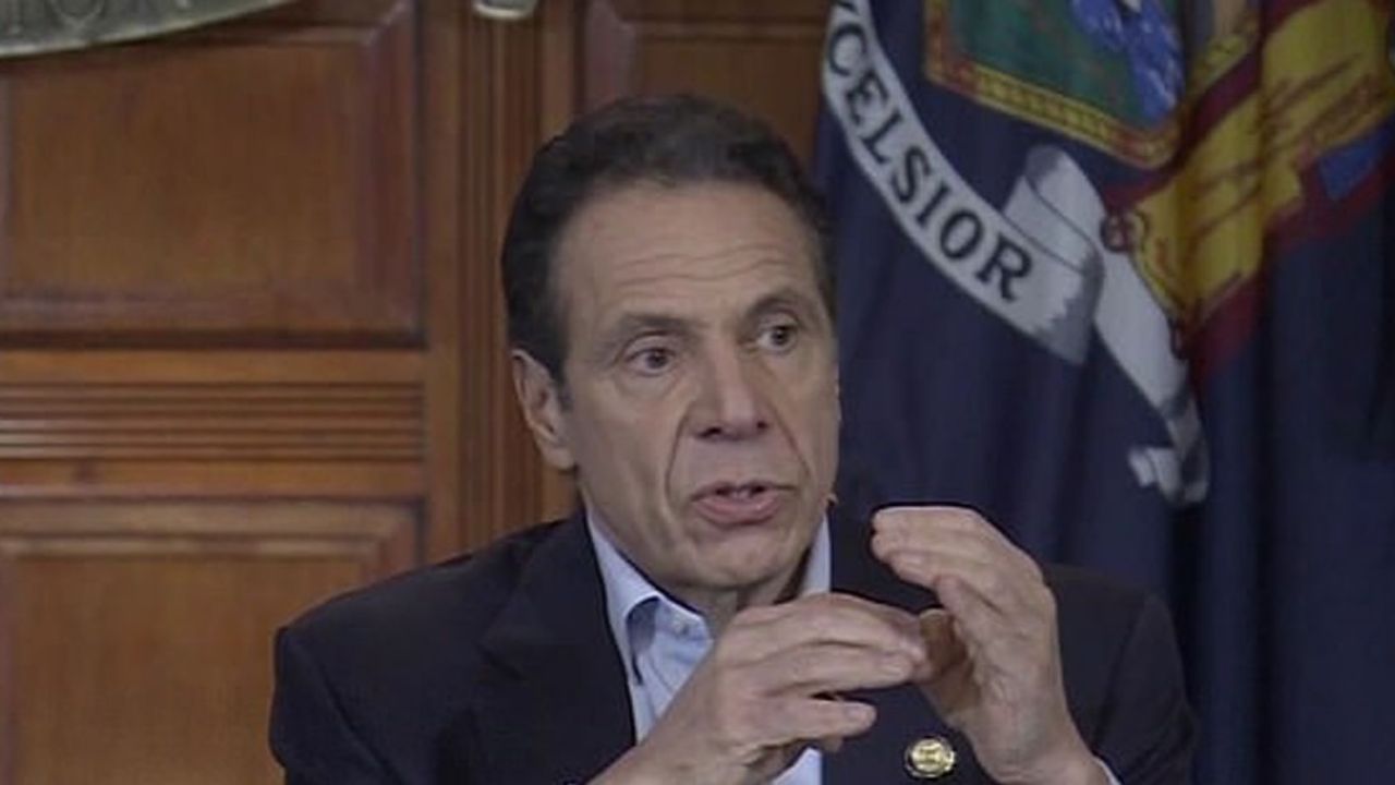 Coronavirus en EU: Decretan estado de emergencia en NY por Covid-19