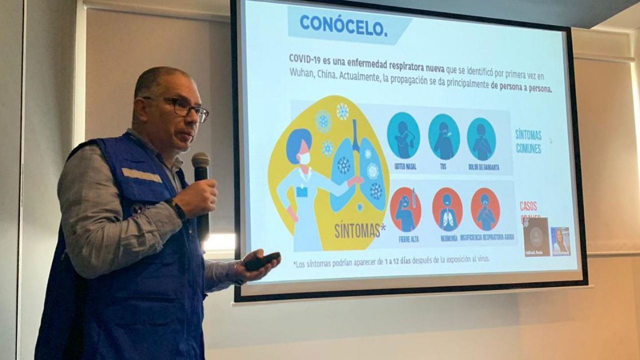 Coronavirus llega a Paraguay: Confirman primer caso de Covid-19