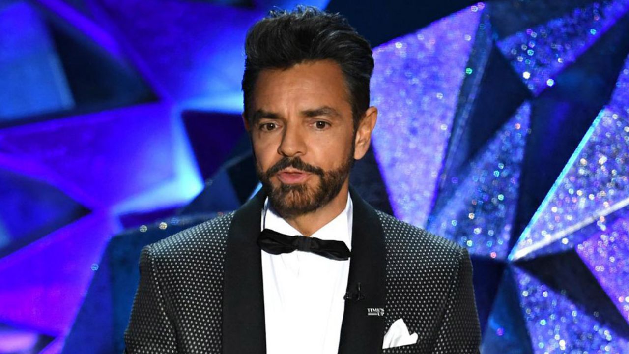 Eugenio Derbez se desahoga por sus problemas con Victoria Ruffo