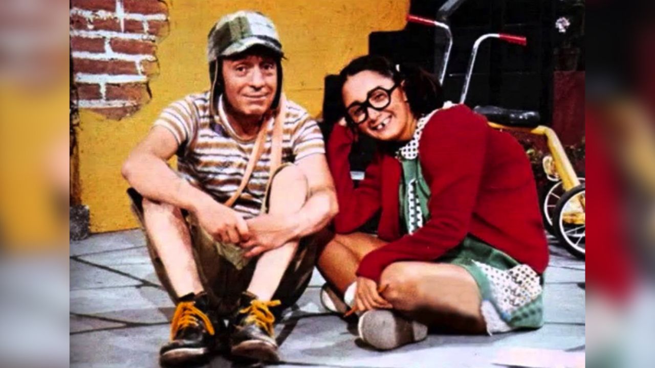 ‘La Chilindrina’ trabajará en el ¿remix de la canción de ‘El ‘Chavo del 8’?
