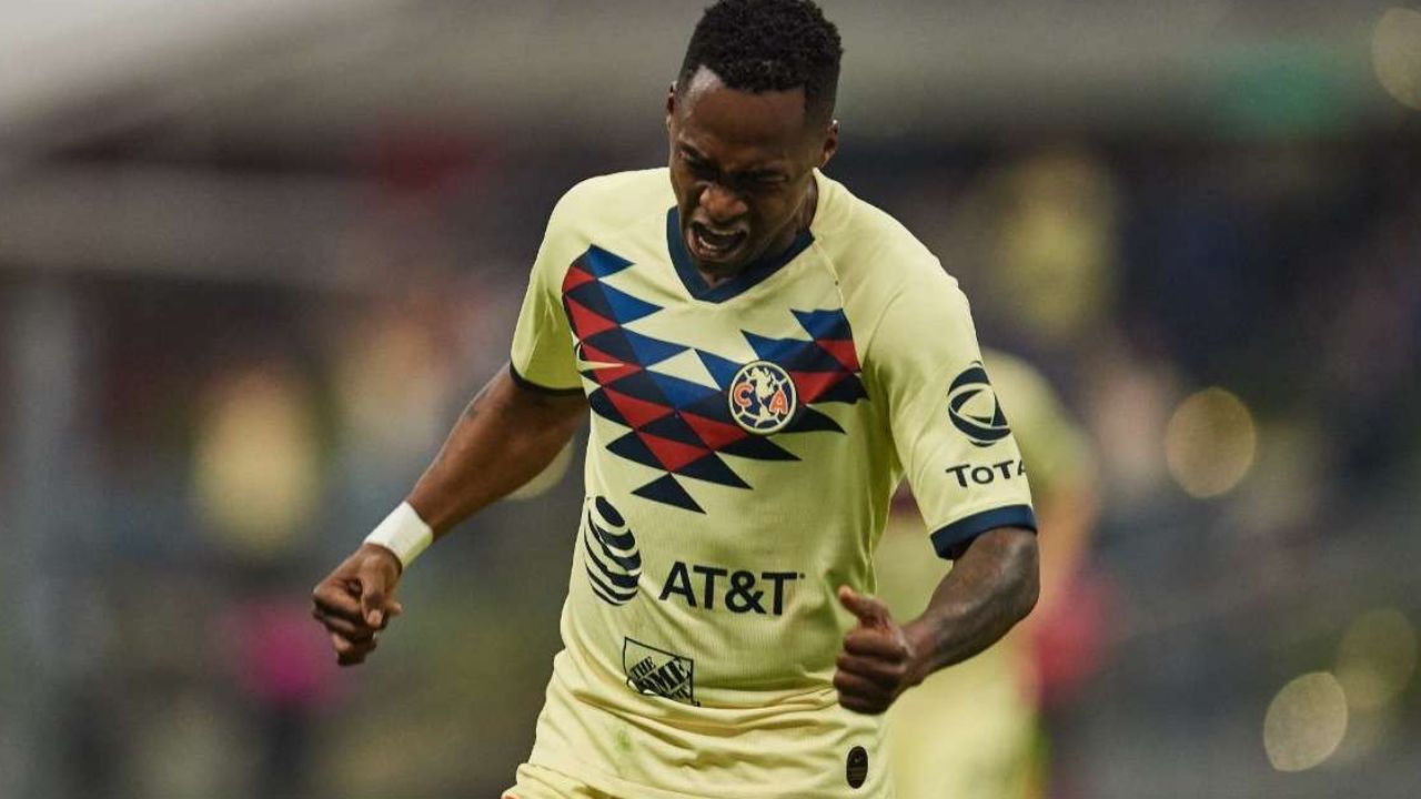 Trasladan al Reclusorio Norte a Renato Ibarra, jugador del Club América