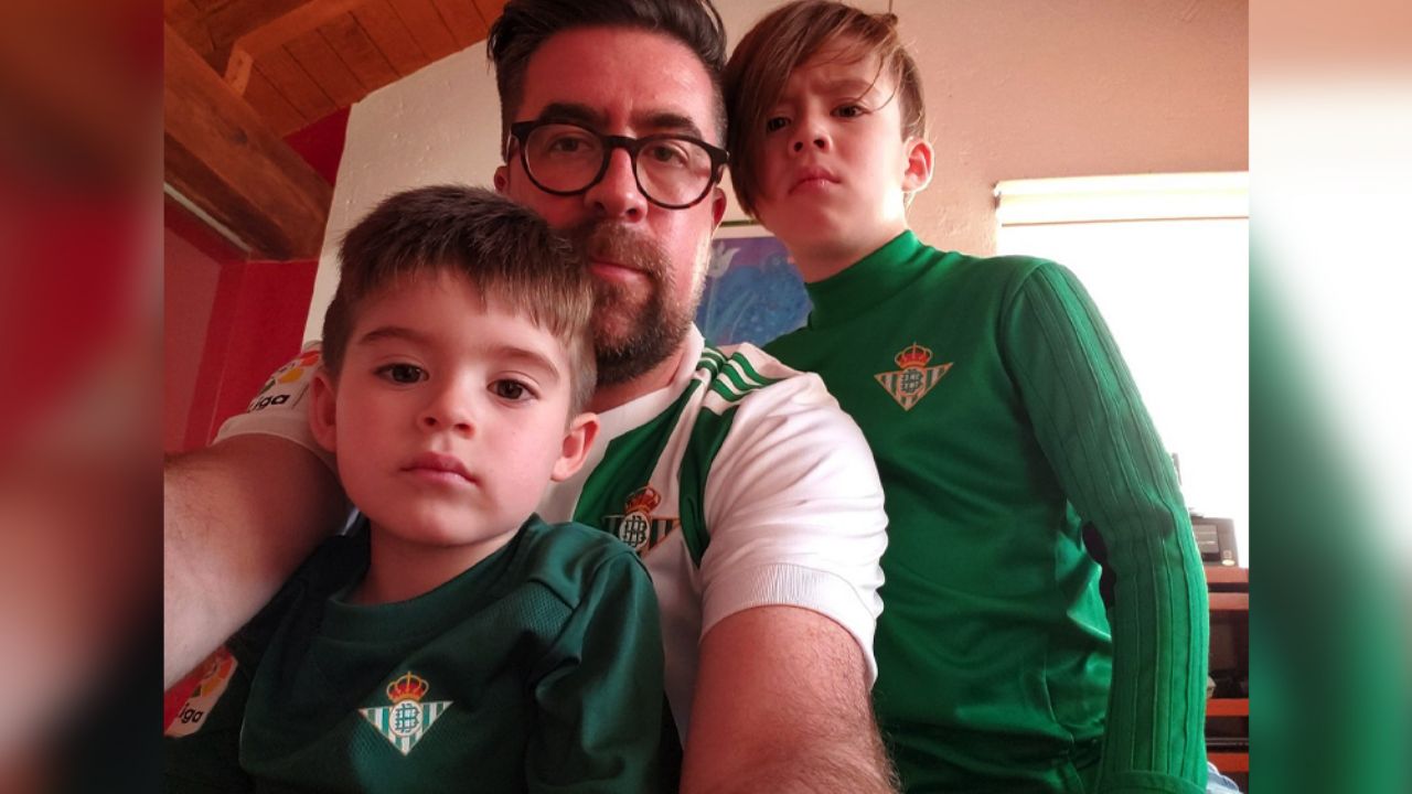 Rafa Sarmiento revela que tras ir a vivir a España la salud de su hijo mejoró