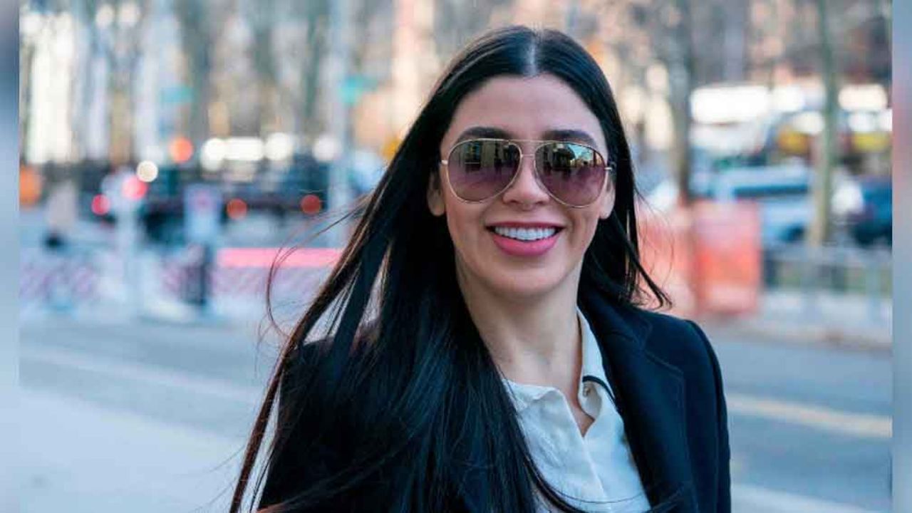 “Me gustó su plática”: Emma Coronel relata cómo la conquistó ‘El Chapo’