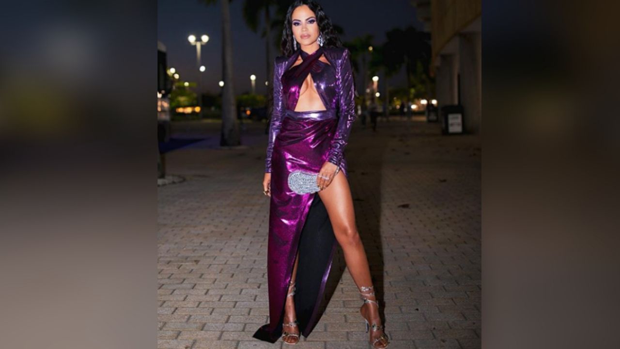 “Se te ve de todo”: Natti Natasha sube la temperatura al enseñar su ropa interior