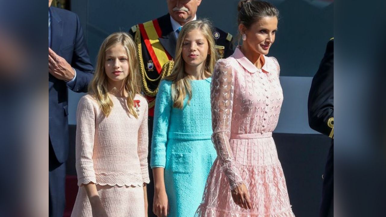 Compañero de la princesa Leonor da positivo por coronavirus; habrá clases