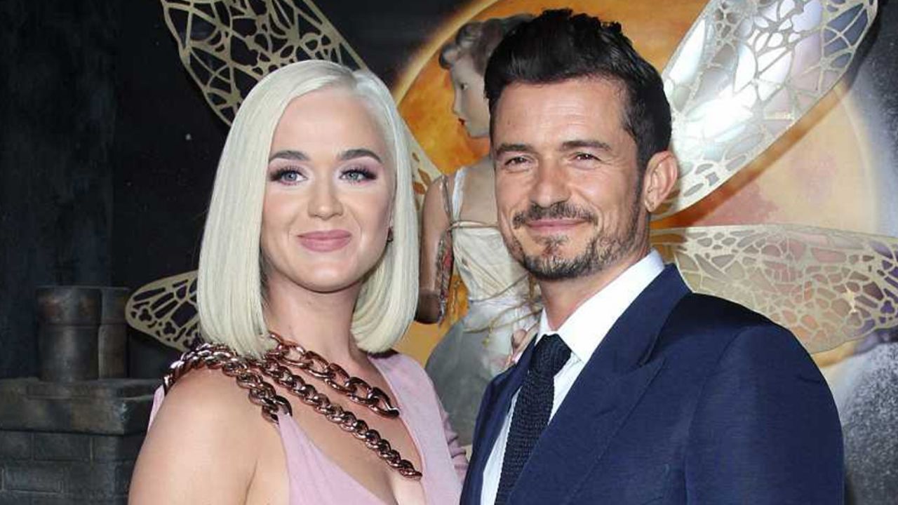 Orlando Bloom publica tierna foto de Katy Perry y su pancita de embarazada