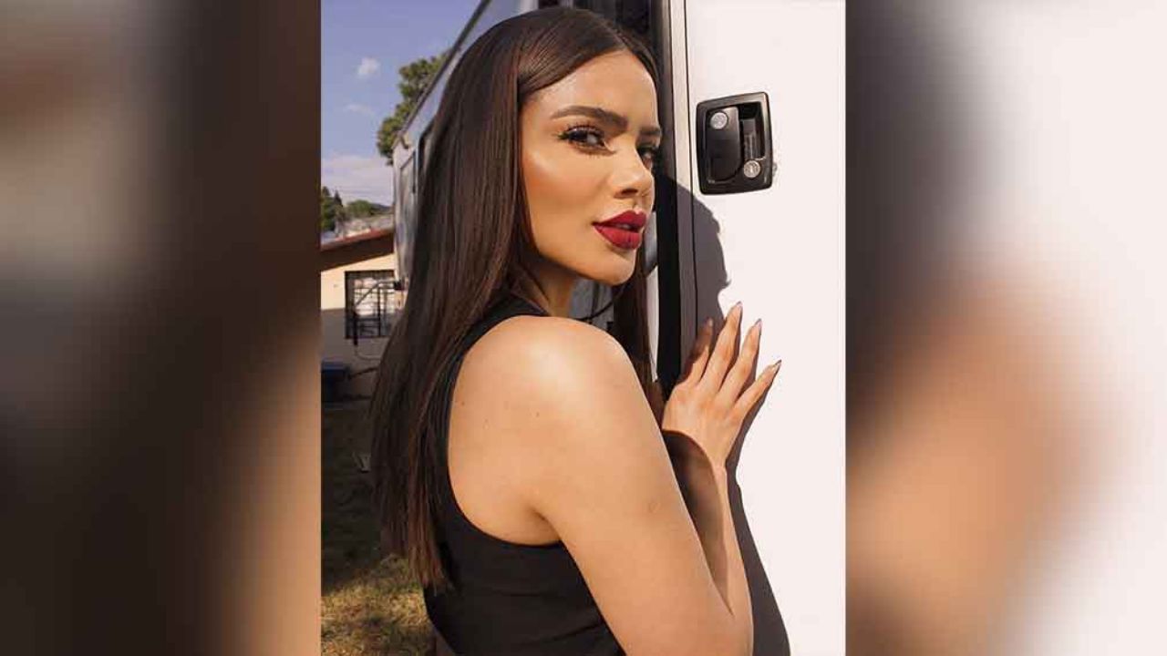Samadhi Zenedejas derrite Instagram al golpear su retaguardia mientras baila