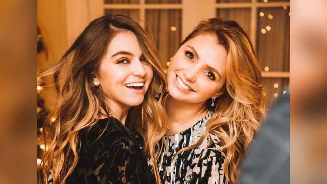 ¿Idéntica a ‘La Gaviota’? Hija de Angélica Rivera la imita en TikTok y se la comen viva: “Ratotas”