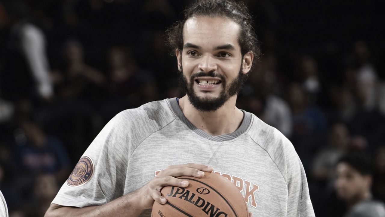 Joakim Noah quiere otra oportunidad y firma contrato de 10 días con Clippers