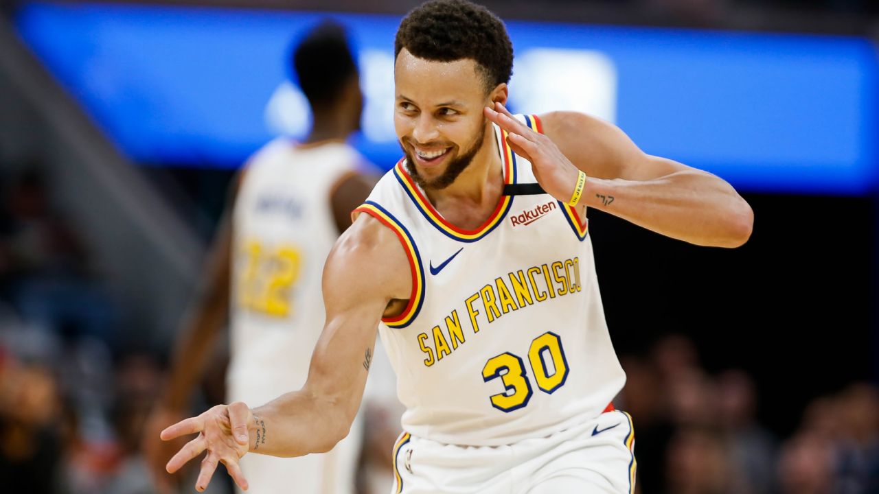 Stephen Curry se practica pruebas para descartar que tuviera coronavirus