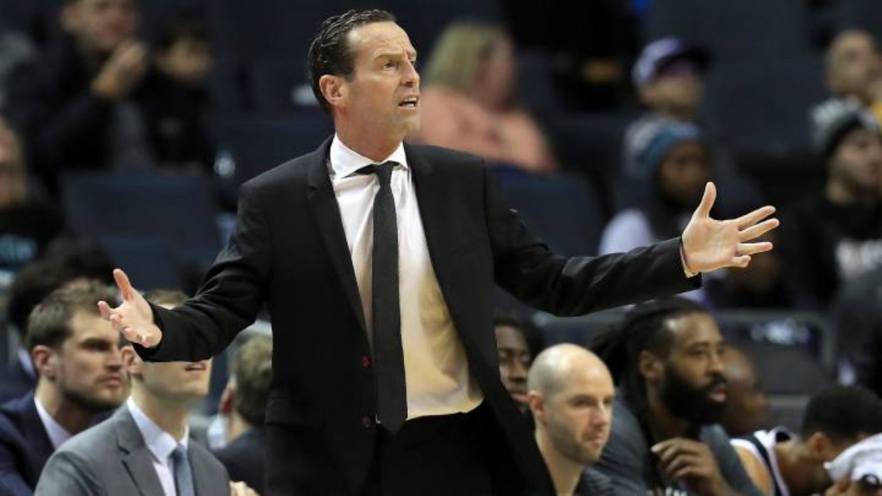 Brooklyn anuncia sopresivamente la destitución de Kenny Atkinson