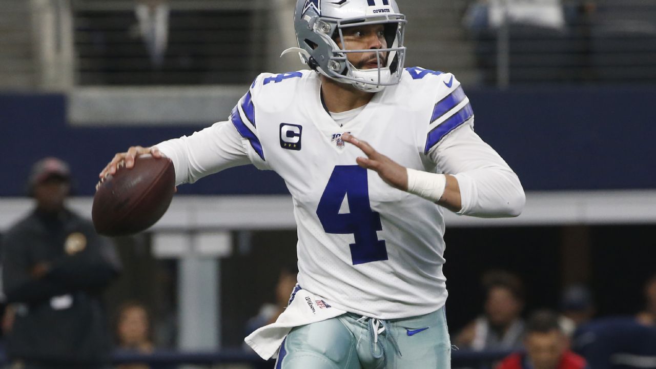 Los Cowboys le han hecho oferta de 100 millones a Dak Prescott
