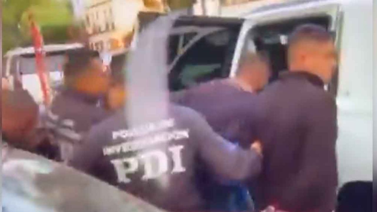 Por presunta violencia familiar, Renato Ibarra es trasladado al Reclusorio Norte