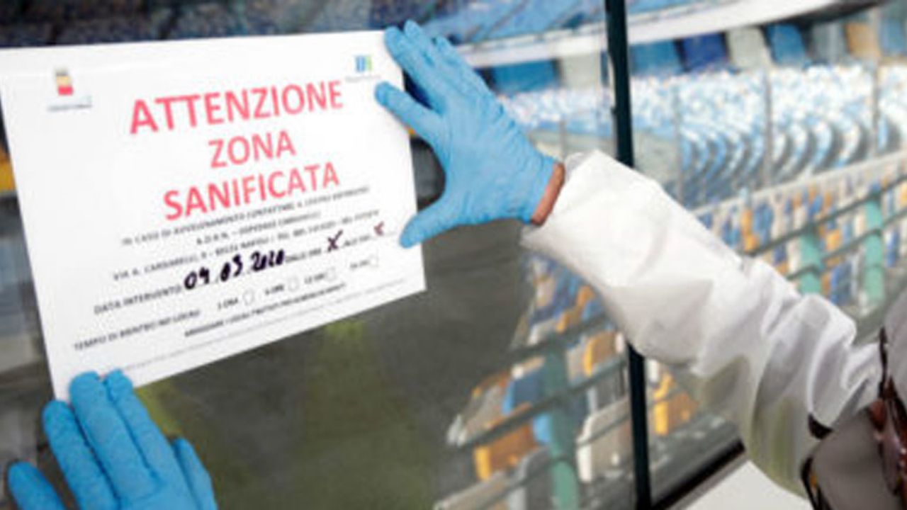 Coronavirus en Italia: Aíslan a 16 millones de personas por Covid-19