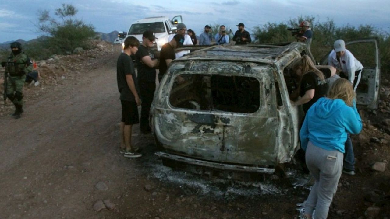Detienen a otros 2 involucrados en la matanza de niños y mujeres LeBarón
