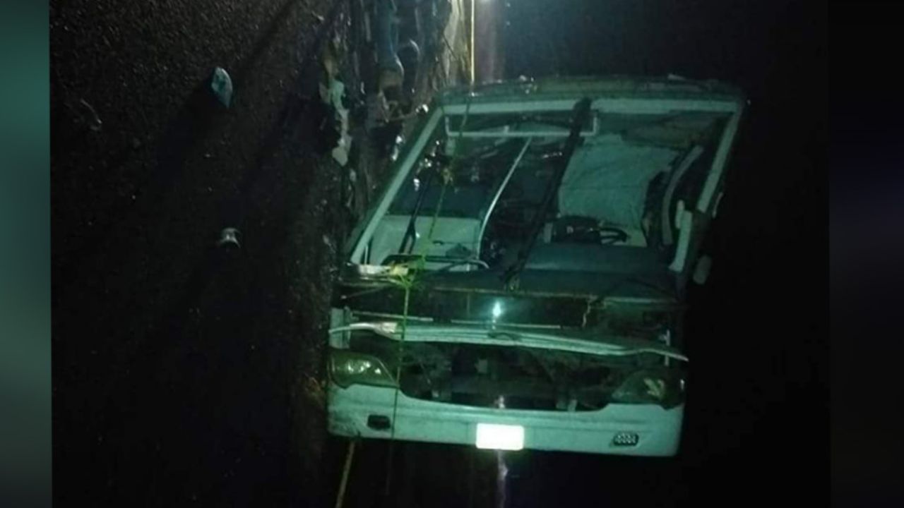 Mueren 6 boxeadores en accidente tras participar en evento en Ciudad Obregón